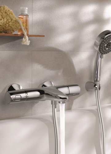 Смеситель для ванны Grohe QuickFix Precision Trend 34227002