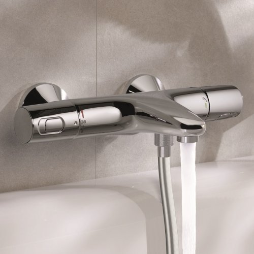 Смеситель для ванны Grohe QuickFix Precision Trend 34227002
