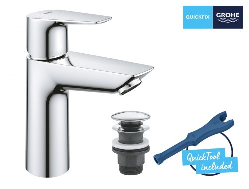 Смеситель для умывальника Grohe QuickFix StartEdge 23909001