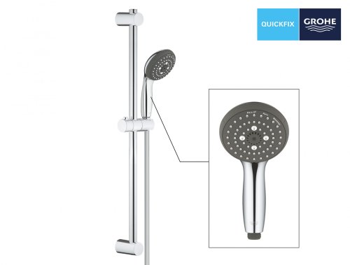 Душевой гарнитур Grohe QuickFix Vitalio Start 100 26032000