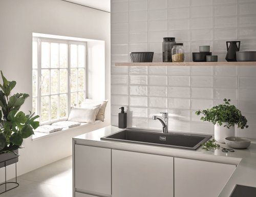 Смеситель для кухни Grohe QuickFix Start 30531001