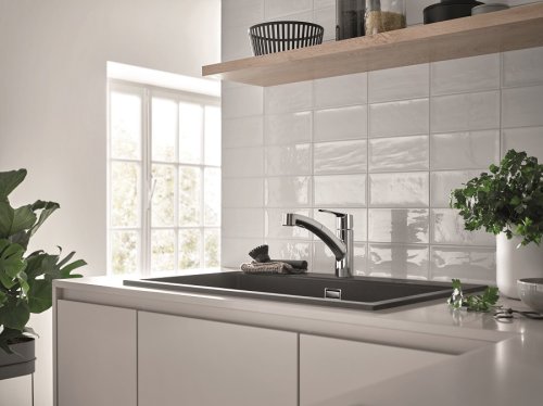 Смеситель для кухни Grohe QuickFix Start 30531001