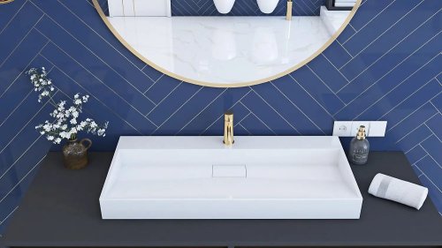 Умывальник REA Goya 70 REA-U8902