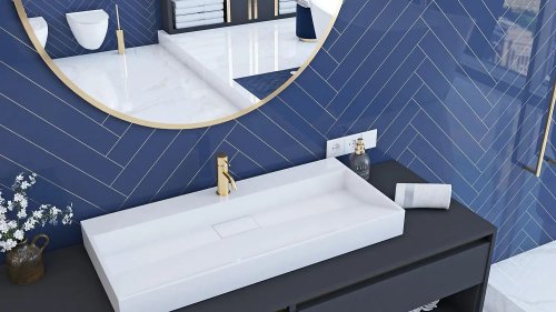 Умывальник REA Goya 70 REA-U8902