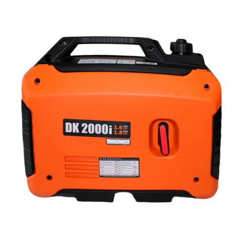 Генератор инверторный бензиновый 1.8 кВт GTM DK2000i