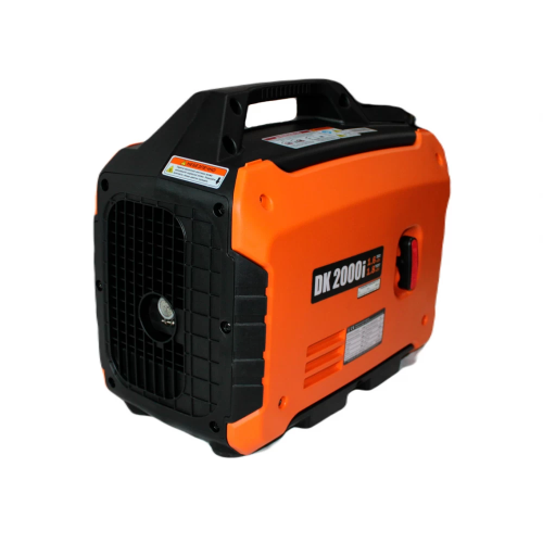Генератор инверторный бензиновый 1.8 кВт GTM DK2000i