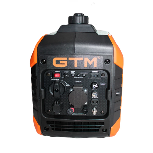 Генератор инверторный бензиновый 1.8 кВт GTM DK2000i