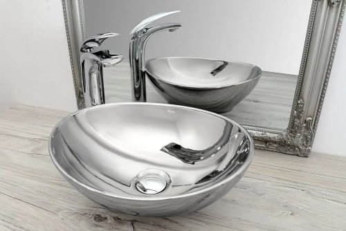 Умывальник REA Sofia Silver REA-U0852