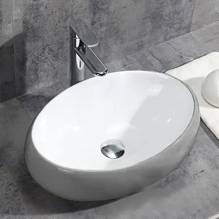 Умывальник REA Linda Silver REA-U1135