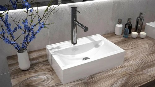 Умивальник REA Xara N REA-U0140