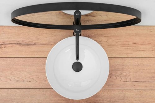 Умывальник REA Stella White REA-U1878