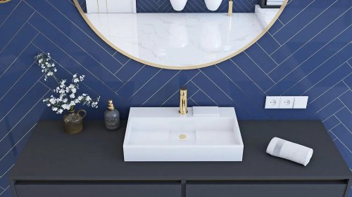 Умивальник REA Goya 50 REA-U8900