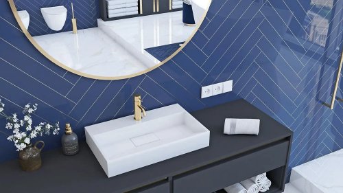 Умивальник REA Goya 50 REA-U8900