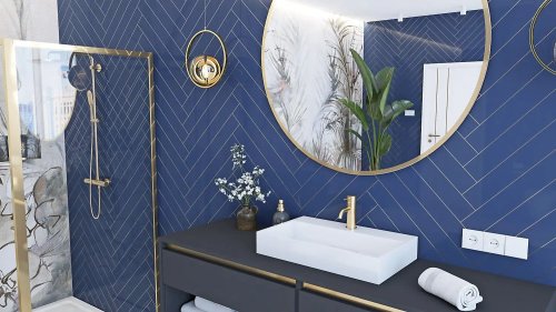 Умивальник REA Goya 50 REA-U8900