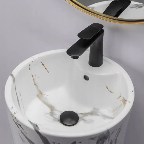 Умывальник REA Blanka Marble Matt REA-U8704