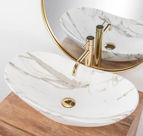 Умывальник REA Royal Lava Matt REA-U8598