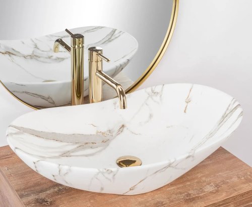 Умывальник REA Royal Lava Matt REA-U8598