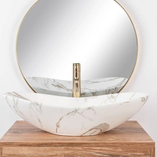 Умывальник REA Royal Lava Matt REA-U8598