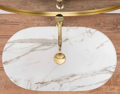 Умывальник REA Royal Lava Matt REA-U8598