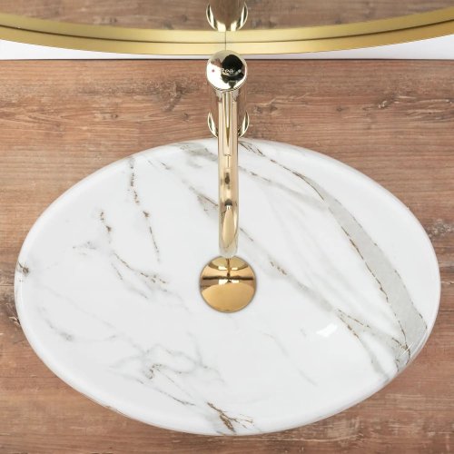 Умивальник REA Linda Lava REA-U8695