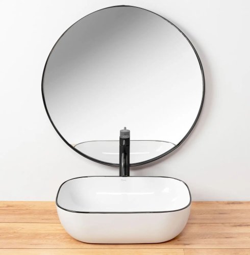 Умивальник REA Marbel REA-U8603