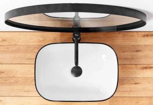 Умивальник REA Marbel REA-U8603