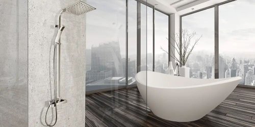 Душевая система REA Milan REA-P0222