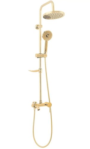 Душевая система REA Luis Gold REA-P7006