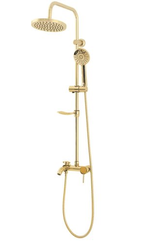 Душевая система REA Luis Gold REA-P7006
