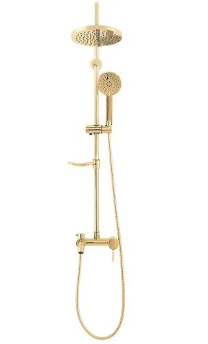Душевая система REA Luis Gold REA-P7006