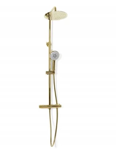 Душевая система REA Vincent L.Gold REA-P8005