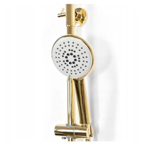 Душевая система REA Vincent L.Gold REA-P8005