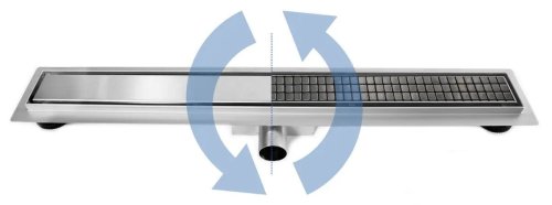 Трап для душа REA Pure Neo 70 REA-G0092