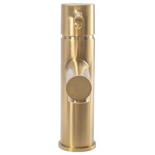 Смеситель для умывальника REA Tess Brushed Gold REA-B5661