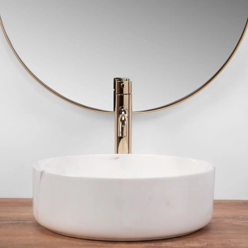 Умывальник REA Sami Marble REA-U5685