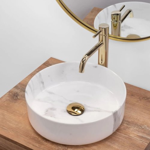 Умывальник REA Sami Marble REA-U5685