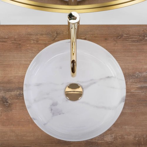 Умывальник REA Sami Marble REA-U5685