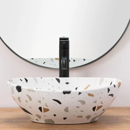 Умивальник REA Sofia Terazzo REA-U6932