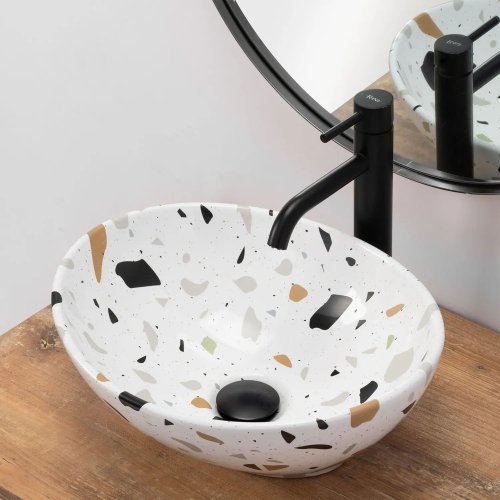 Умивальник REA Sofia Terazzo REA-U6932