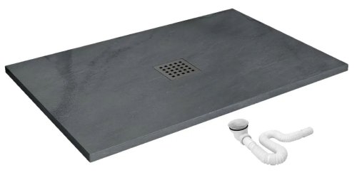 Душевой поддон REA Grey Rock 90x120 REA-K4584