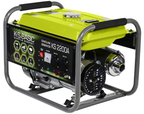 Бензиновый генератор Konner&Sohnen Basic KSB 2200A