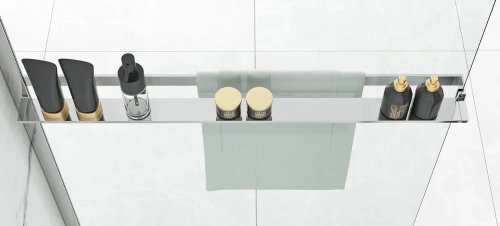 Полка REA Evo Chrom HOM-08945