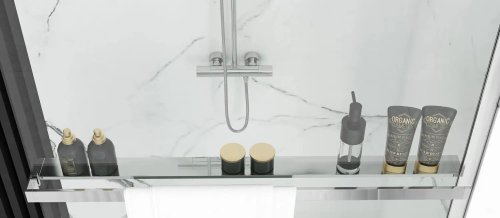 Полка REA Evo Chrom HOM-08945