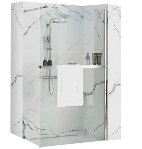 Полка REA Evo Chrom HOM-08945