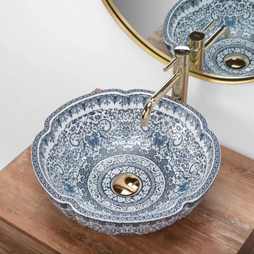 Умывальник REA Vivien REA-U5666