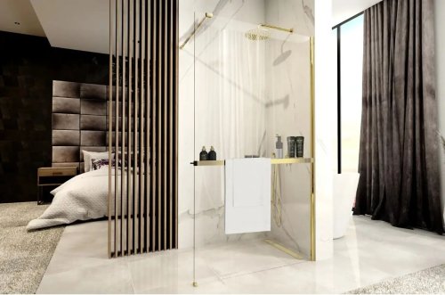 Полка REA Evo Gold HOM-00653