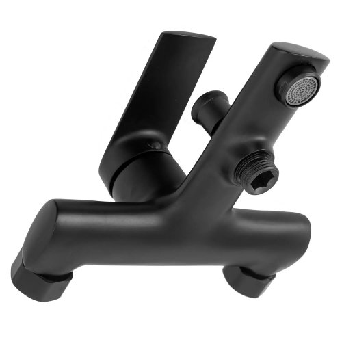 Смеситель для ванны REA Buzz Black REA-B3421