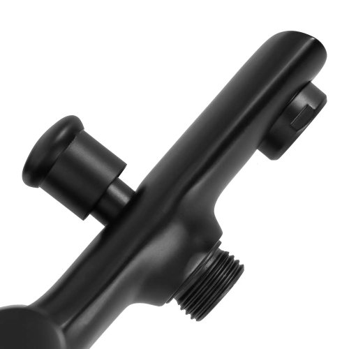 Смеситель для ванны REA Buzz Black REA-B3421