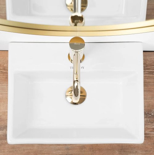 Умывальник REA Trendy BEL-00002