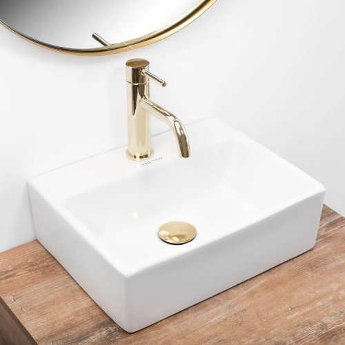 Умывальник REA Trendy BEL-00002